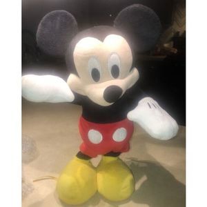 Just Play Mickey Mouse Clubhouse Hot Diggity Dancing Mickey - Batteries Requi